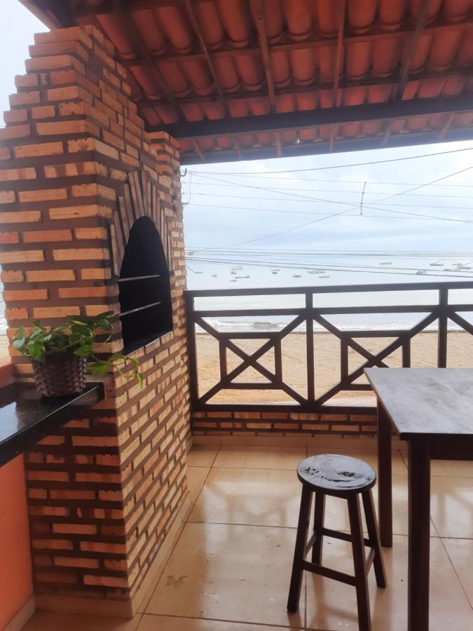 Hospedagem Da Cleidiane Icapuí Exterior foto